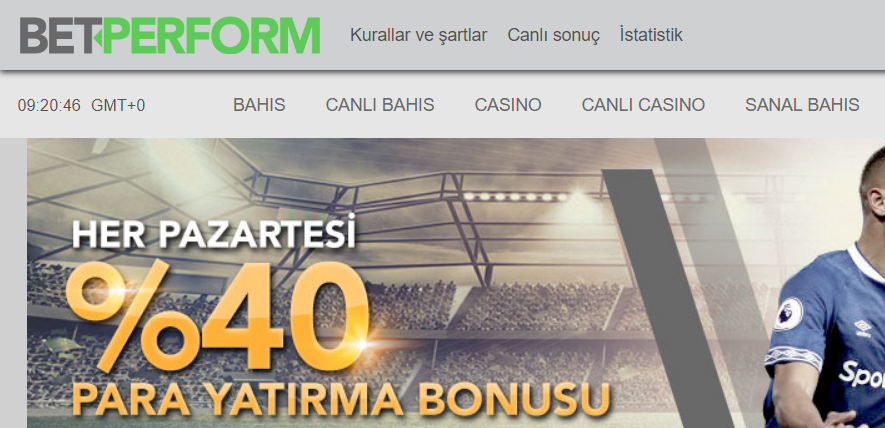 Betperform