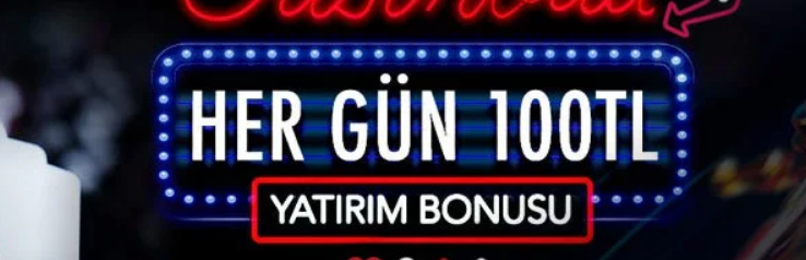 Casino Yatırım Bonusu